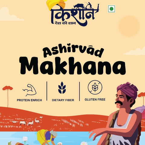 Ashirvad Makhana