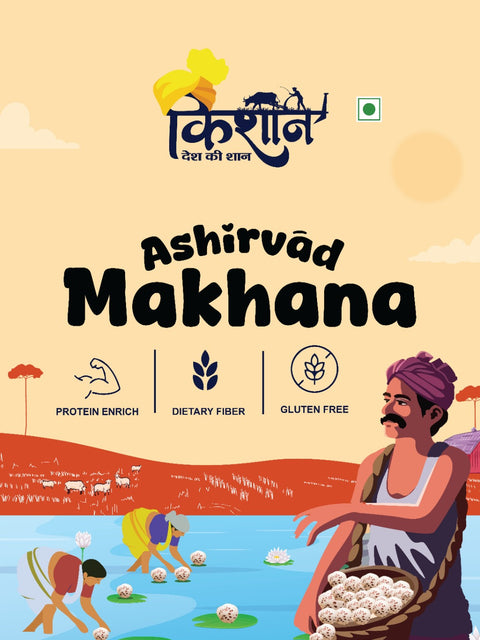 Ashirvad Makhana