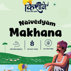 Naivedyam Makhana