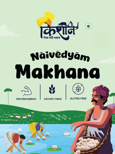 Naivedyam Makhana