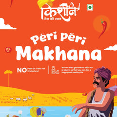 Peri Peri Makhana