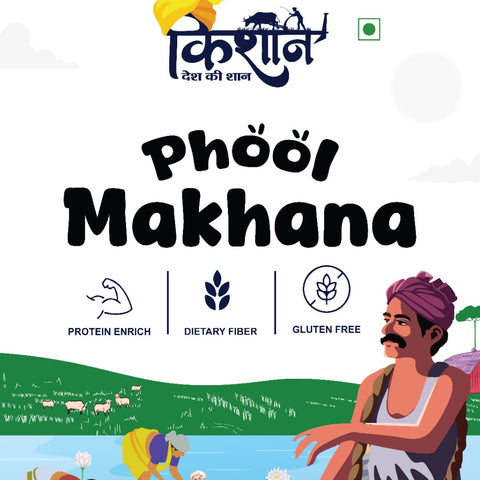 Phoöl Makhana