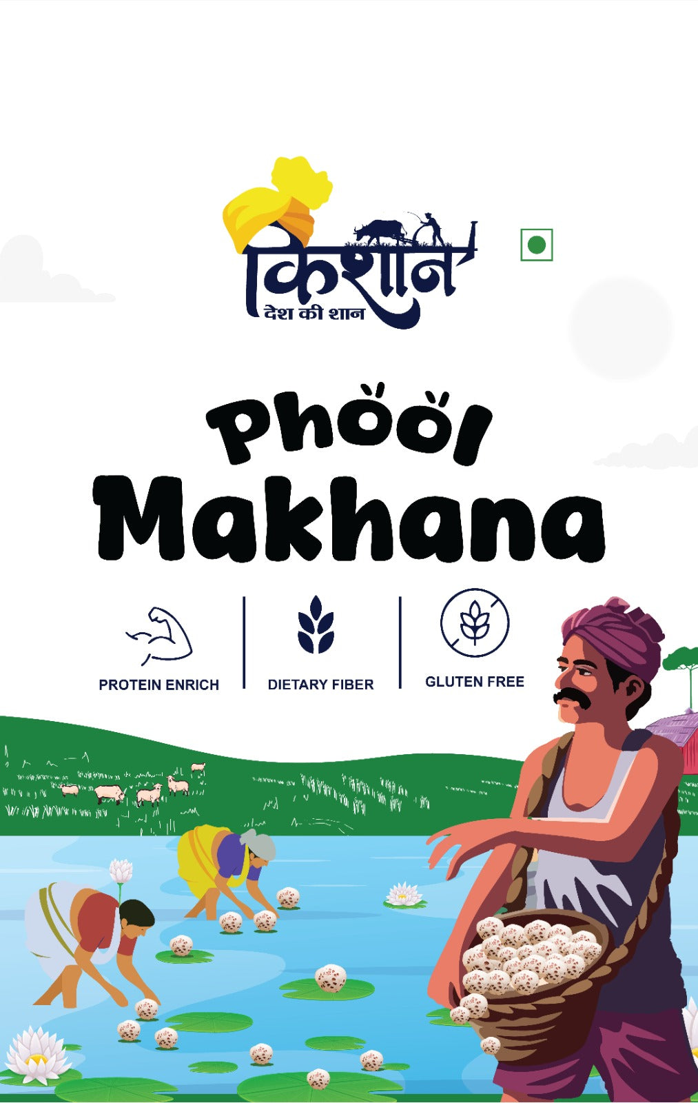Phoöl Makhana