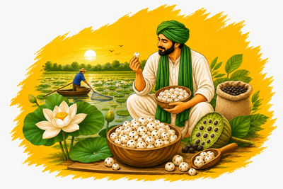Sourcing From Farmers