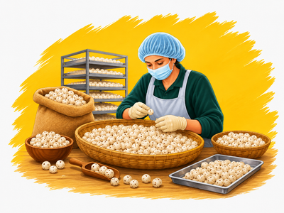 Handpicking
